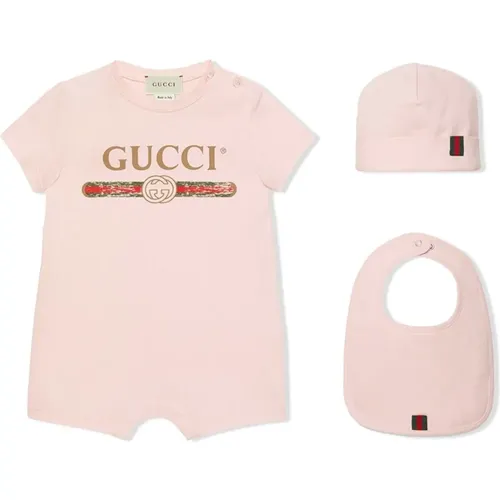 Gucci - Kids > Sets - Pink - Gucci - Modalova