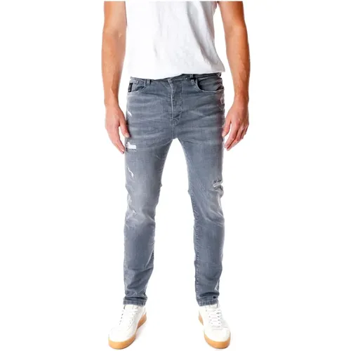 Jeans > Slim-fit Jeans - - Elias Rumelis - Modalova