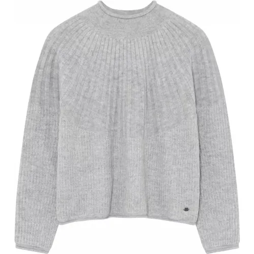 Knitwear > Round-neck Knitwear - - Gustav - Modalova