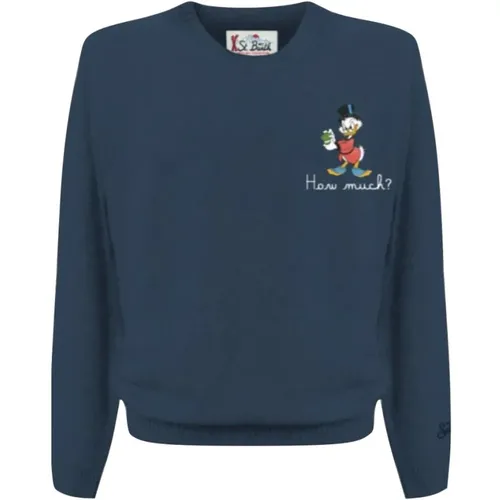 Sweatshirts & Hoodies > Sweatshirts - - MC2 Saint Barth - Modalova