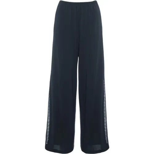 Trousers > Wide Trousers - - Eres - Modalova