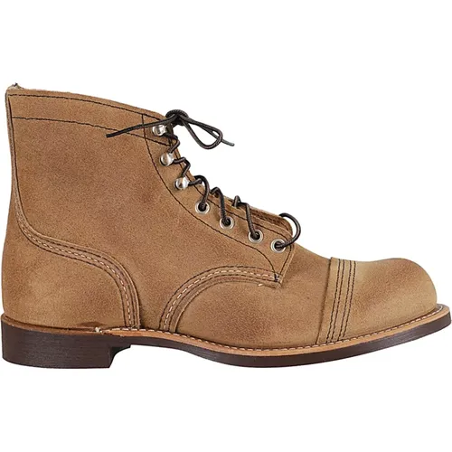 Shoes > Boots > Lace-up Boots - - Red Wing Shoes - Modalova