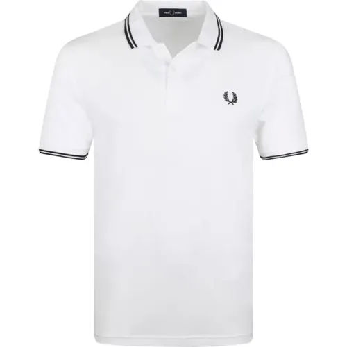 Tops > Polo Shirts - - Fred Perry - Modalova