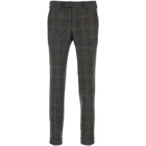 Trousers > Slim-fit Trousers - - PT Torino - Modalova