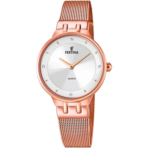 Accessories > Watches - - Festina - Modalova