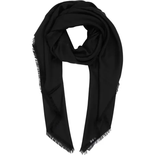 Accessories > Scarves > Winter Scarves - - Moschino - Modalova