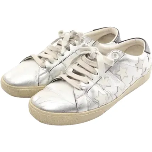 Pre-owned > Pre-owned Shoes > Pre-owned Sneakers - - Yves Saint Laurent Vintage - Modalova