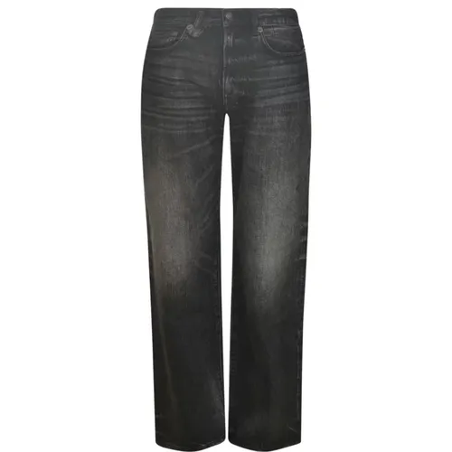 Jeans > Straight Jeans - - R13 - Modalova