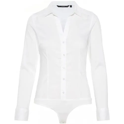 Vero Moda - Tops > Body - White - Vero Moda - Modalova