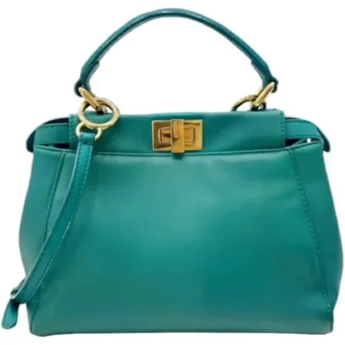 Pre-owned > Pre-owned Bags > Pre-owned Handbags - - Fendi Vintage - Modalova