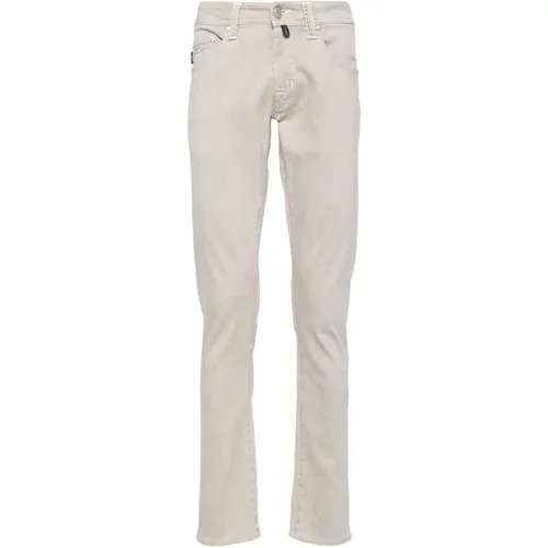 Trousers > Slim-fit Trousers - - Tramarossa - Modalova