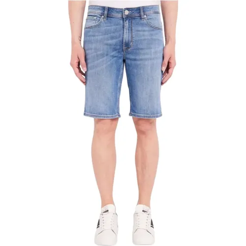 Shorts > Denim Shorts - - Gaudi - Modalova