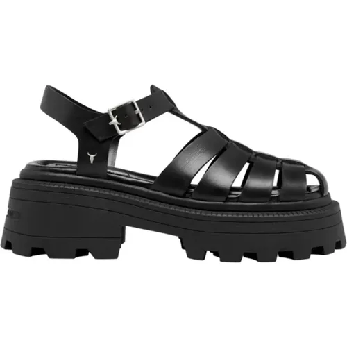 Shoes > Sandals > Flat Sandals - - Windsor Smith - Modalova