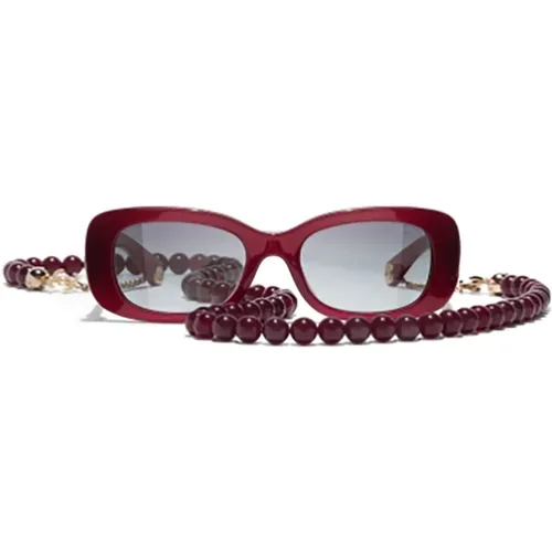 Accessories > Sunglasses - - Chanel - Modalova