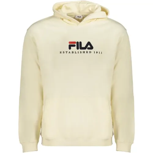 Sweatshirts & Hoodies > Hoodies - - Fila - Modalova