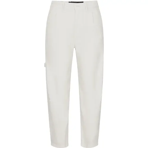 Trousers > Straight Trousers - - drykorn - Modalova