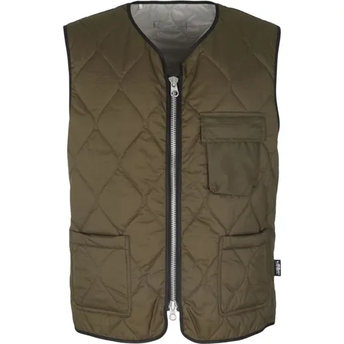 Jackets > Vests - - Mackintosh - Modalova