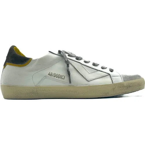 B12 - Shoes > Sneakers - White - 4B12 - Modalova