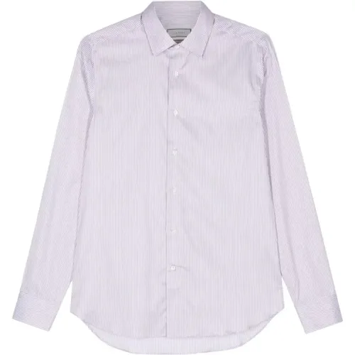 Shirts > Casual Shirts - - Canali - Modalova