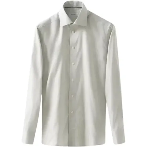 Shirts > Casual Shirts - - Eton - Modalova