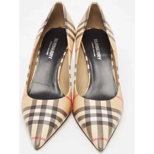 Pre-owned > Pre-owned Shoes > Pre-owned Pumps - - Burberry Vintage - Modalova