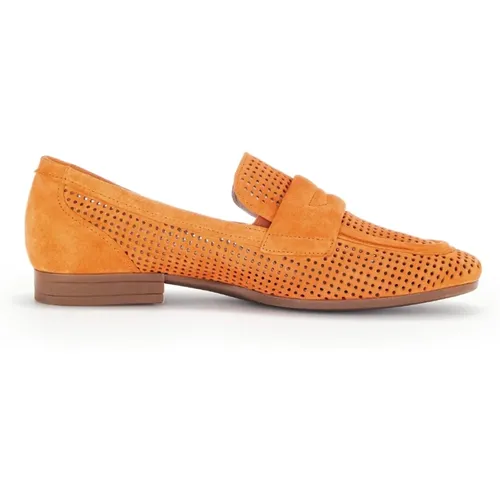Shoes > Flats > Loafers - - Gabor - Modalova