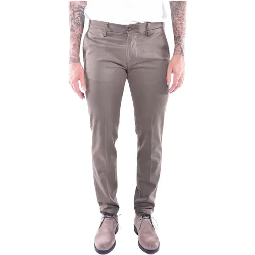 Trousers > Chinos - - Re-Hash - Modalova