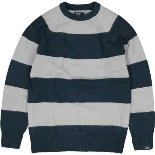 Butcher of - Knitwear > Round-neck Knitwear - - Butcher of Blue - Modalova