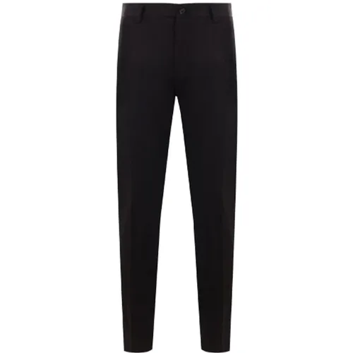 Trousers > Suit Trousers - - Dolce & Gabbana - Modalova