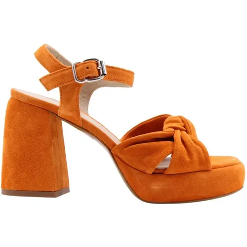 Shoes > Sandals > High Heel Sandals - - Laura Bellariva - Modalova