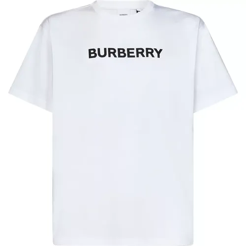 Tops > T-Shirts - - Burberry - Modalova