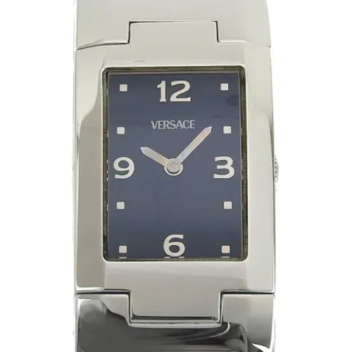 Pre-owned > Pre-owned Accessories > Pre-owned Watches - - Versace Pre-owned - Modalova