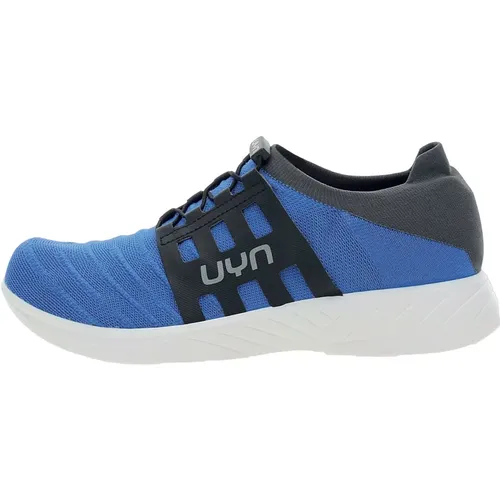 UYN - Shoes > Sneakers - Blue - Uyn - Modalova