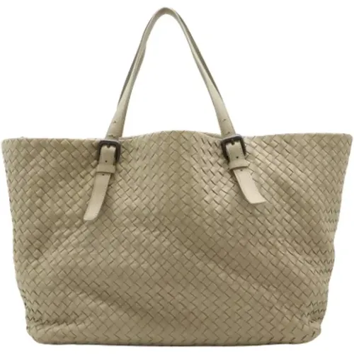 Pre-owned > Pre-owned Bags > Pre-owned Tote Bags - - Bottega Veneta Vintage - Modalova