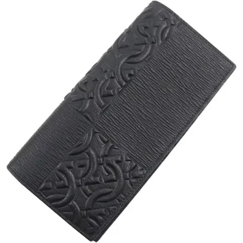 Pre-owned > Pre-owned Accessories > Pre-owned Wallets - - Salvatore Ferragamo Pre-owned - Modalova