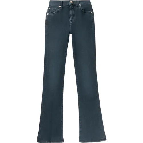 Jeans > Straight Jeans - - 7 For All Mankind - Modalova