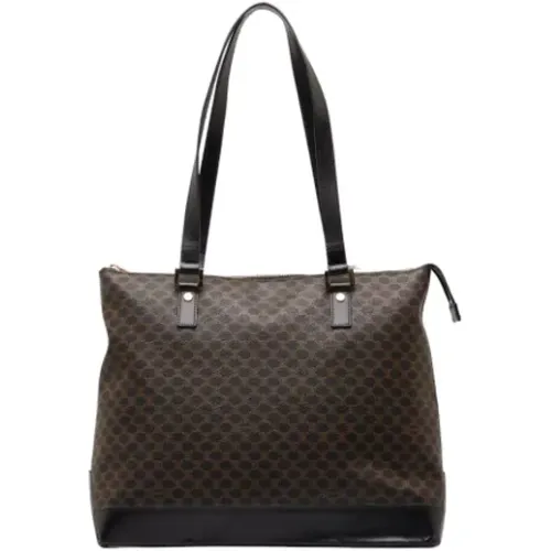 Pre-owned > Pre-owned Bags > Pre-owned Tote Bags - - Celine Vintage - Modalova