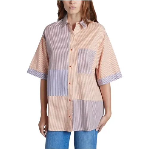 Blouses & Shirts > Shirts - - Sessun - Modalova