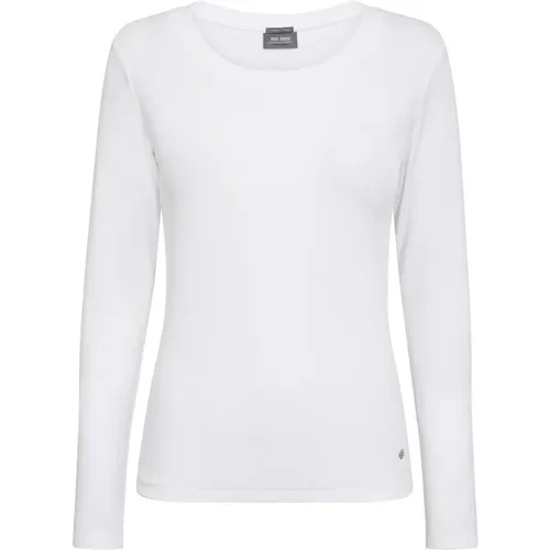 Tops > Long Sleeve Tops - - MOS MOSH - Modalova