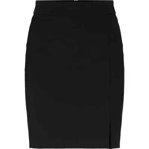 Skirts > Pencil Skirts - - Hugo Boss - Modalova