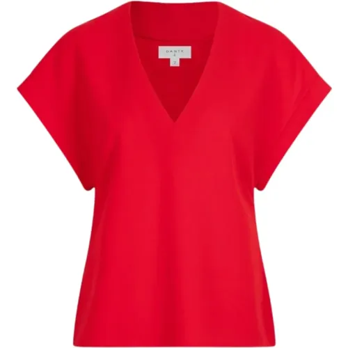 Dante 6 - Tops > T-Shirts - Red - Dante 6 - Modalova