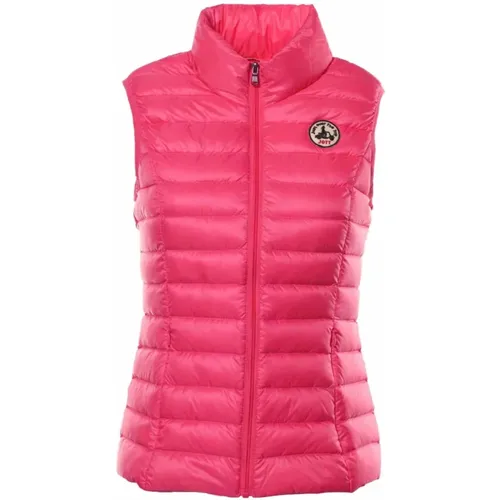 Jott - Jackets > Vests - Pink - Jott - Modalova