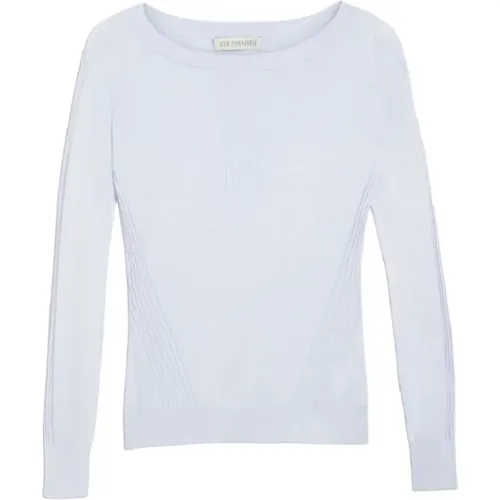 Sweatshirts & Hoodies > Sweatshirts - - Trussardi - Modalova