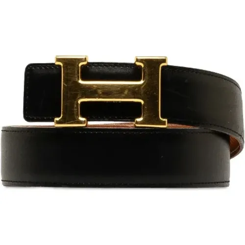 Pre-owned > Pre-owned Accessories > Pre-owned Belts - - Hermès Vintage - Modalova