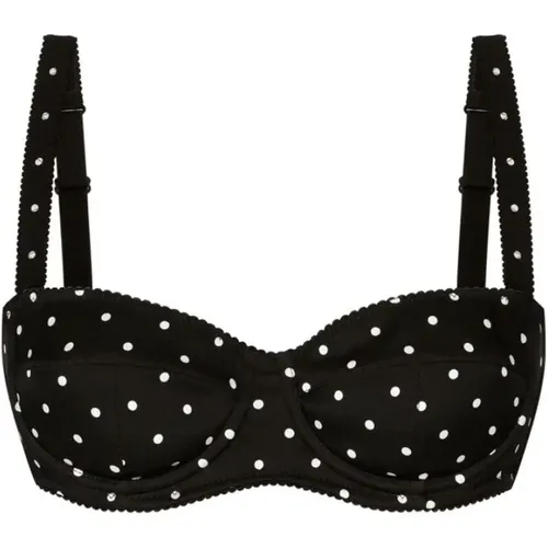 Underwear > Bras - - Dolce & Gabbana - Modalova