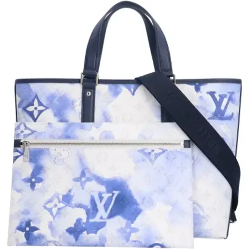 Pre-owned > Pre-owned Bags > Pre-owned Tote Bags - - Louis Vuitton Vintage - Modalova