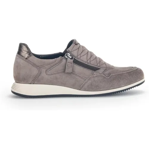 Gabor - Shoes > Sneakers - Beige - Gabor - Modalova