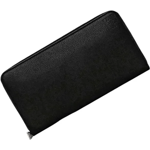 Pre-owned > Pre-owned Accessories > Pre-owned Wallets - - Loewe Pre-owned - Modalova