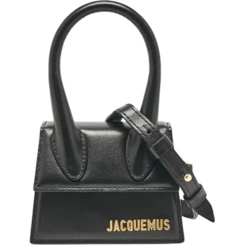 Pre-owned > Pre-owned Bags > Pre-owned Handbags - - Jacquemus Pre-owned - Modalova