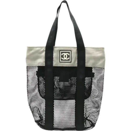 Pre-owned > Pre-owned Bags > Pre-owned Tote Bags - - Chanel Vintage - Modalova